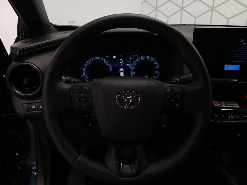 Toyota C-HR - Photo 18