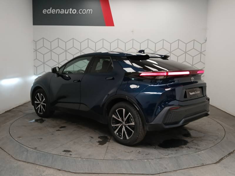 Toyota C-HR - Photo 3