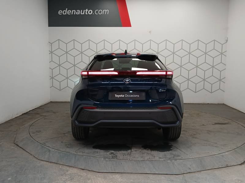 Toyota C-HR - Photo 4