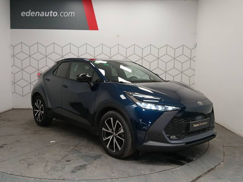 Toyota C-HR - Photo 7