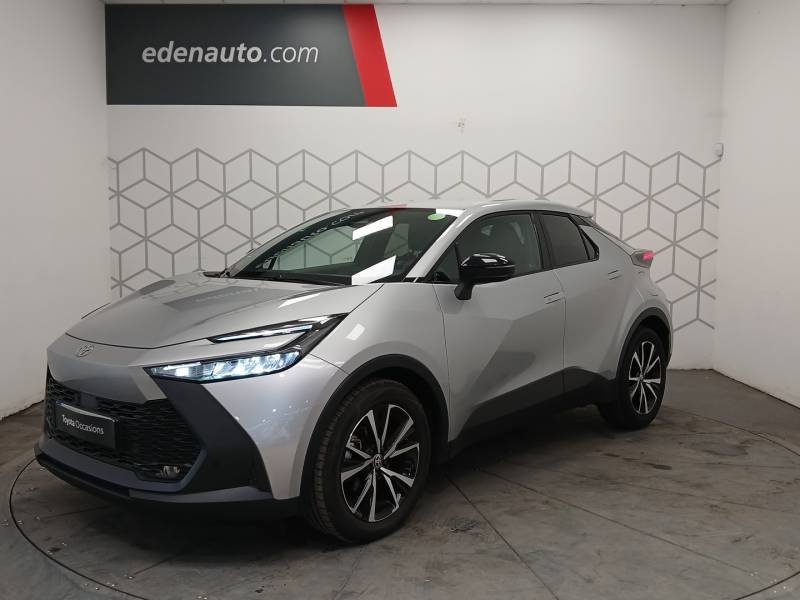 Toyota C-HR - Photo 1