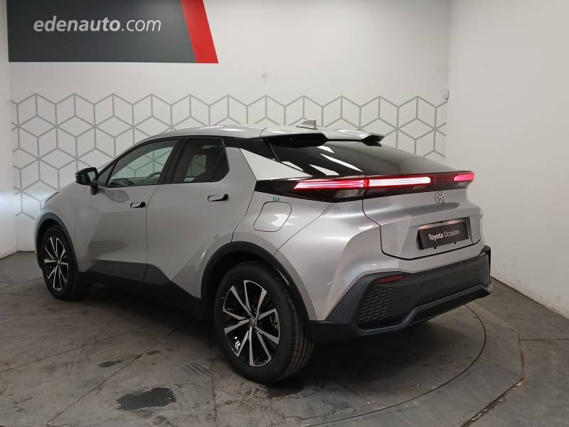 Toyota C-HR - Photo 3