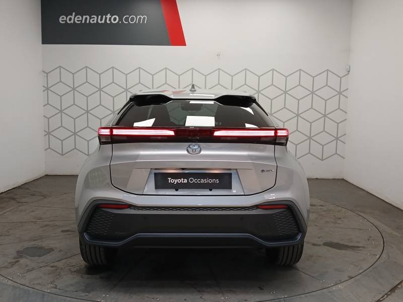 Toyota C-HR - Photo 4