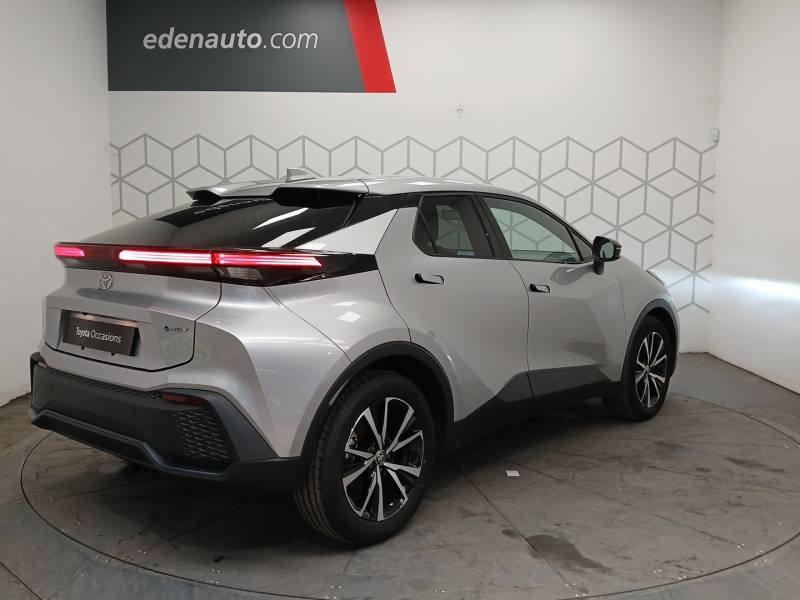 Toyota C-HR - Photo 5