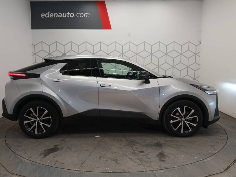 Toyota C-HR - Photo 6