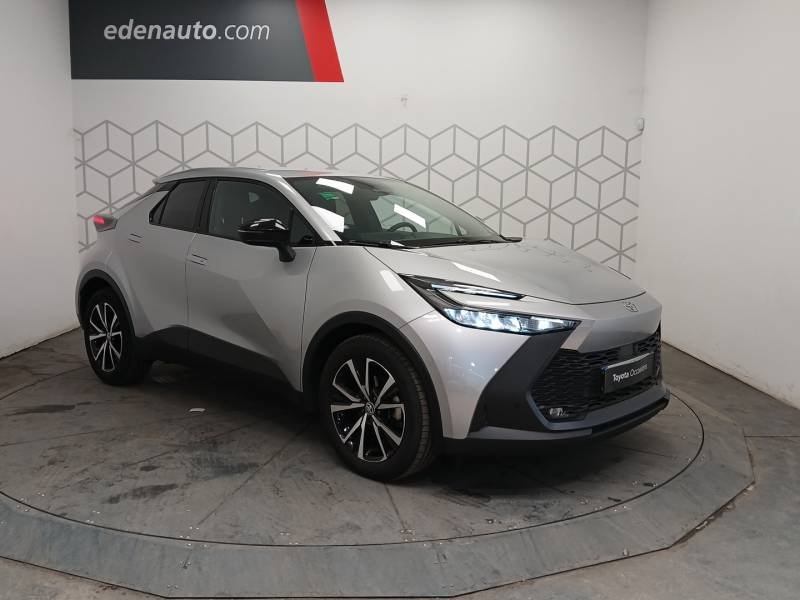 Toyota C-HR - Photo 7