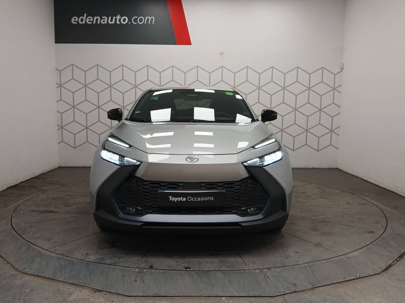 Toyota C-HR - Photo 8