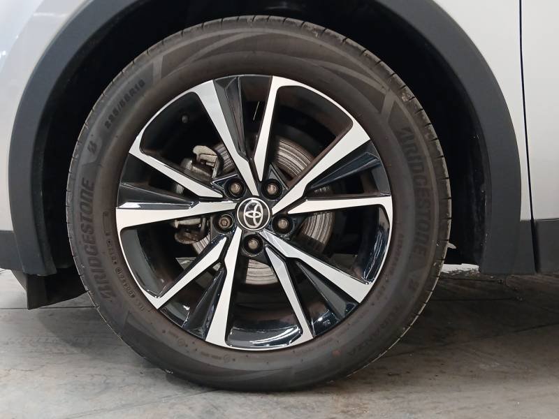 Toyota C-HR - Photo 9