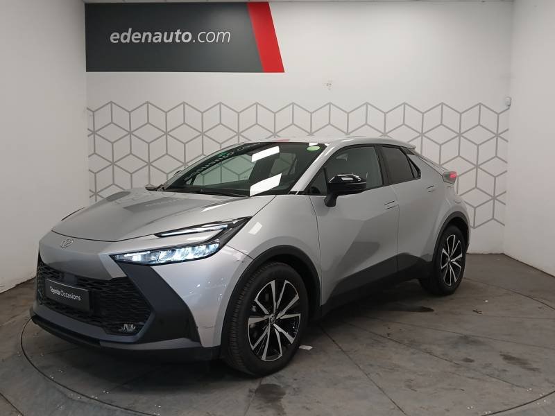 Toyota C-HR - Photo 1