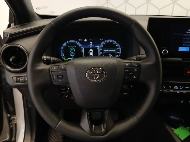 Toyota C-HR - Photo 16