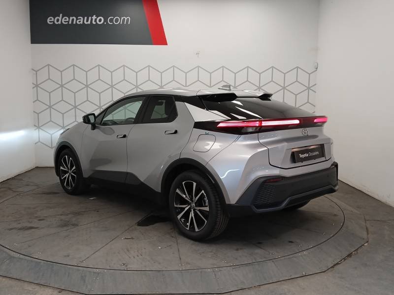 Toyota C-HR - Photo 3