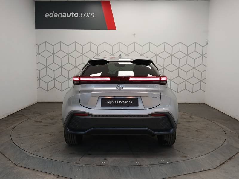 Toyota C-HR - Photo 4