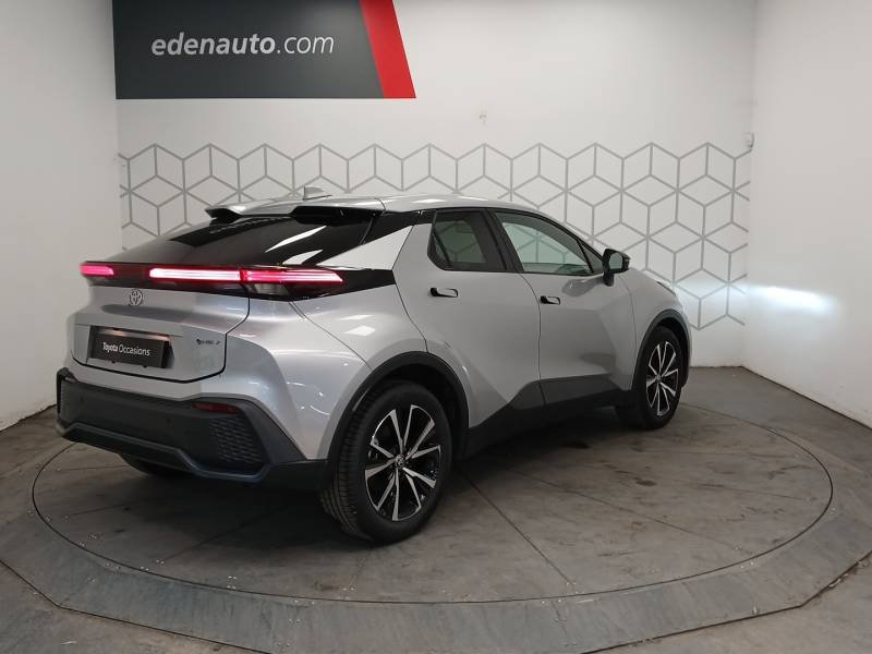 Toyota C-HR - Photo 5
