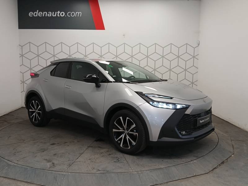 Toyota C-HR - Photo 7