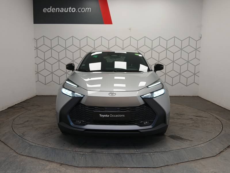 Toyota C-HR - Photo 8