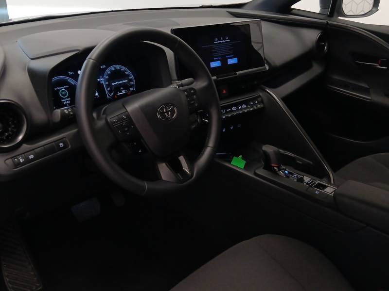 Toyota C-HR - Photo 10