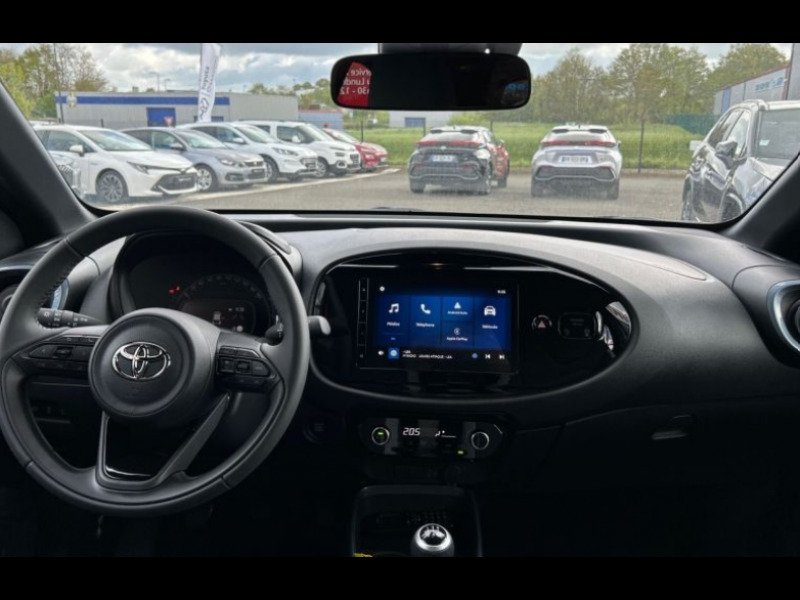 Toyota aygo x - Photo 11