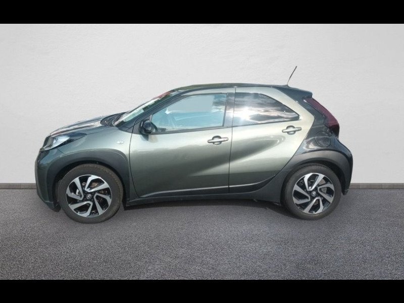Toyota aygo x - Photo 2