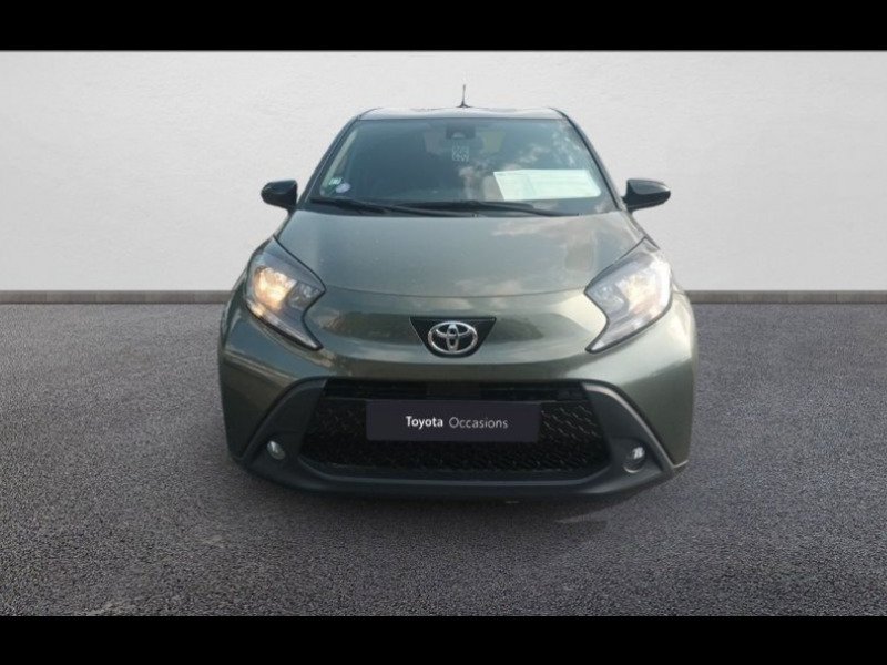Toyota aygo x - Photo 3