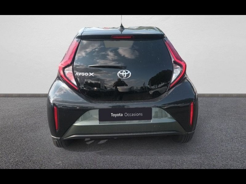 Toyota aygo x - Photo 4