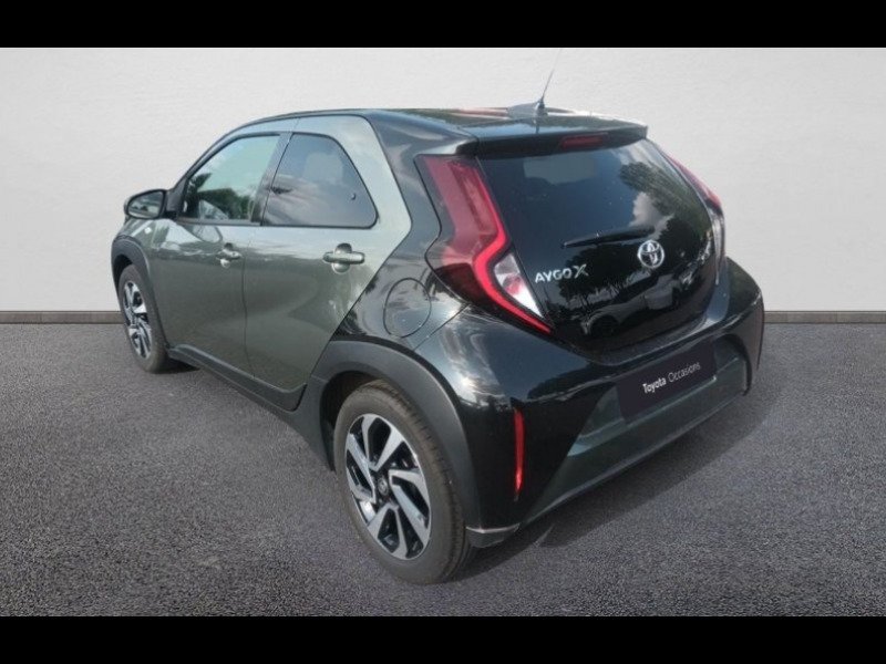 Toyota aygo x - Photo 5