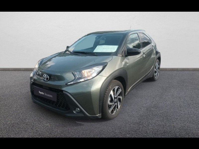 Toyota aygo x - Photo 7