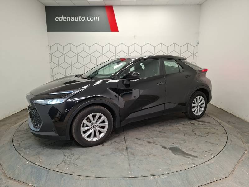 Toyota C-HR - Photo 1