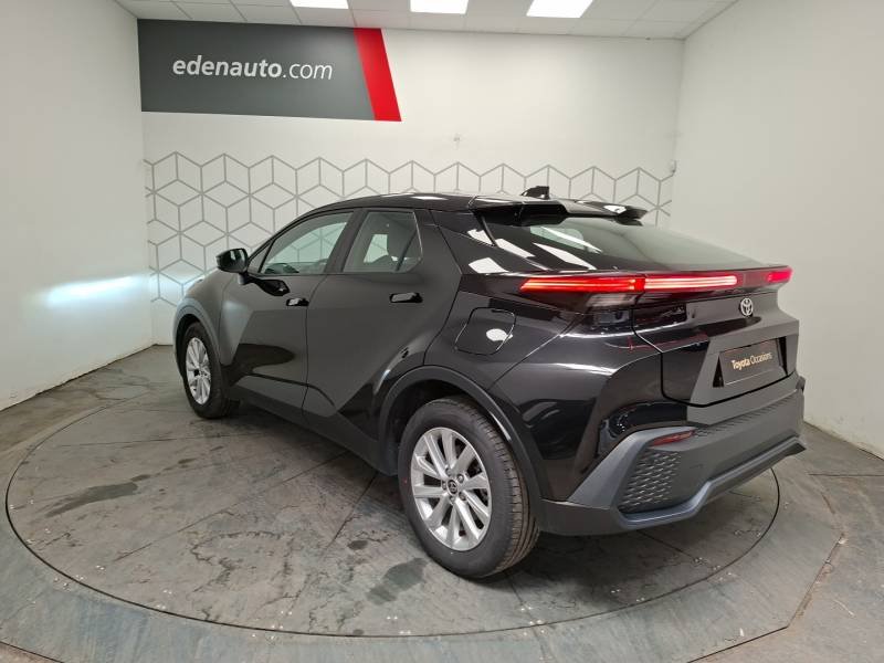 Toyota C-HR - Photo 3