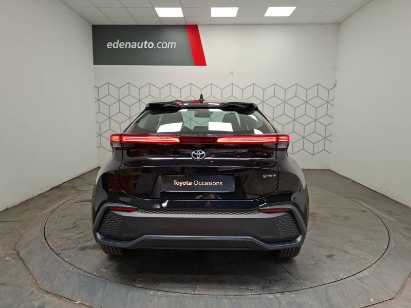 Toyota C-HR - Photo 4