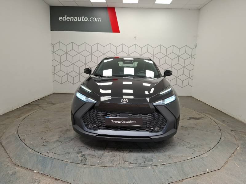 Toyota C-HR - Photo 8