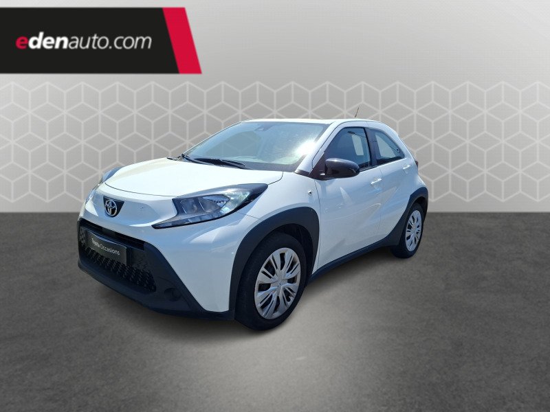 Toyota aygo x - Photo 1