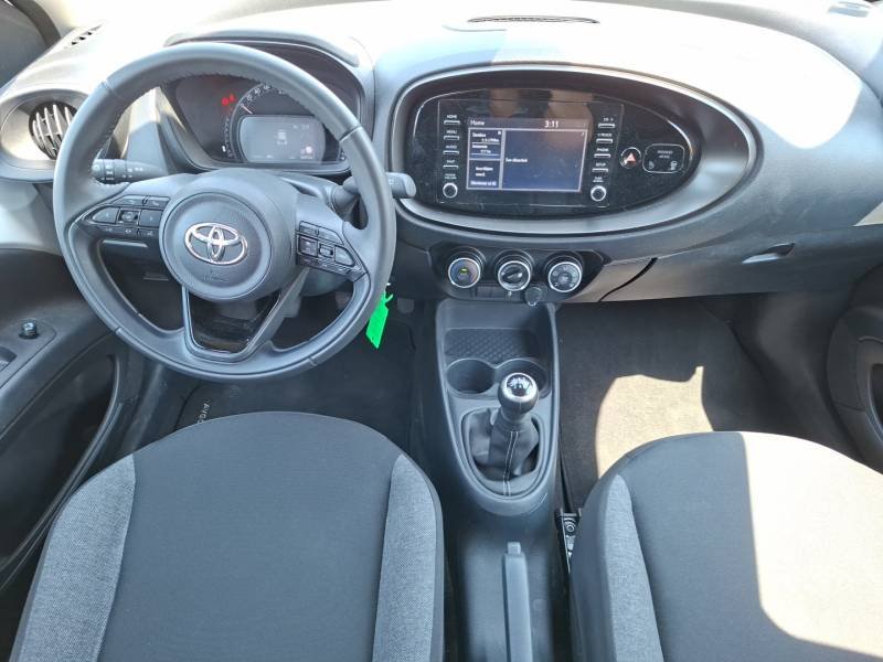 Toyota aygo x - Photo 11