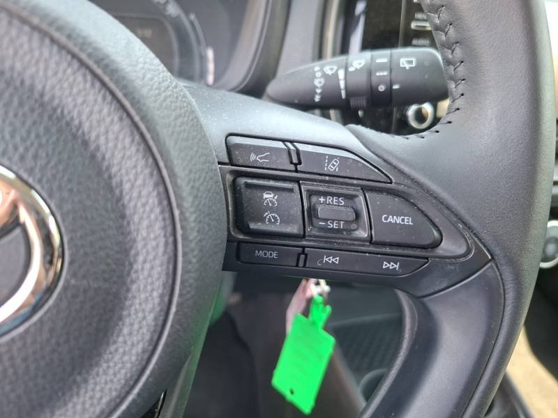 Toyota aygo x - Photo 18