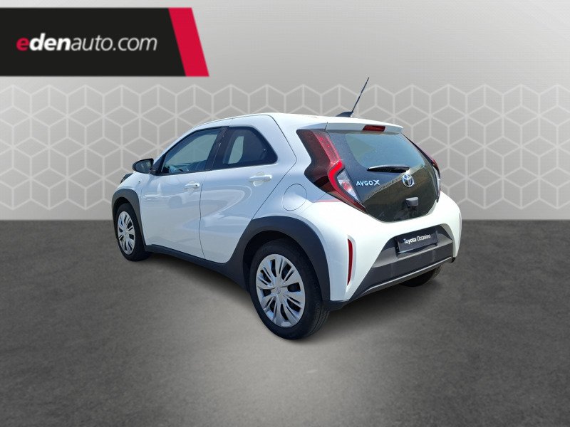Toyota aygo x - Photo 3