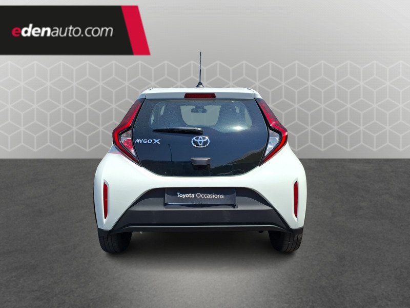 Toyota aygo x - Photo 4