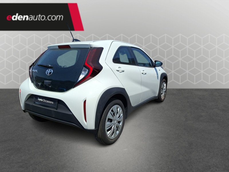 Toyota aygo x - Photo 5