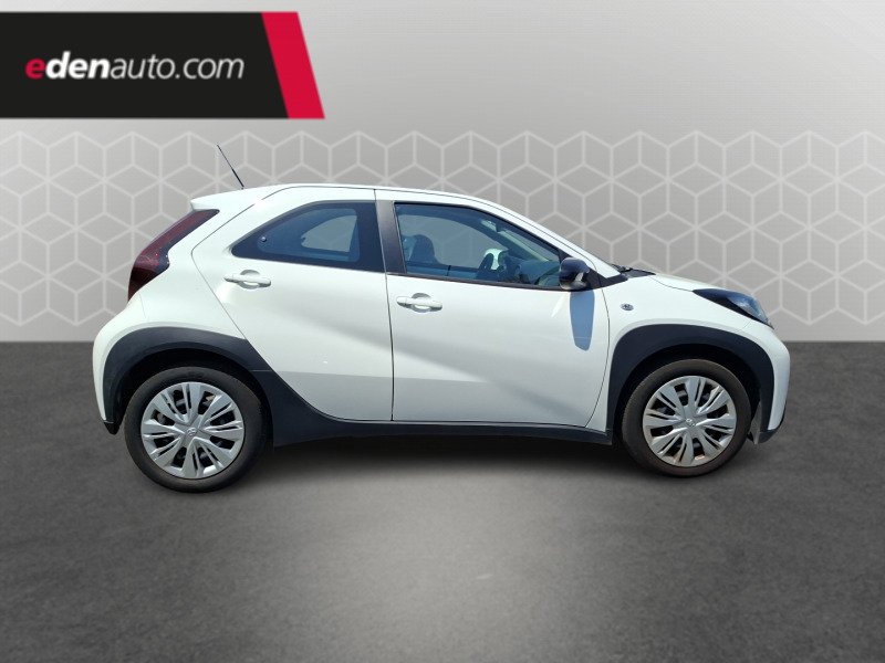 Toyota aygo x - Photo 6