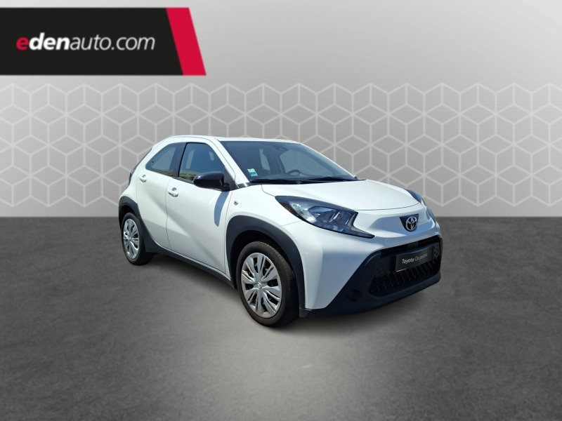 Toyota aygo x - Photo 7