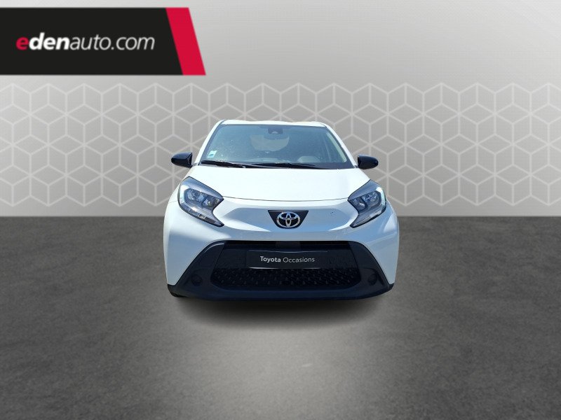 Toyota aygo x - Photo 8