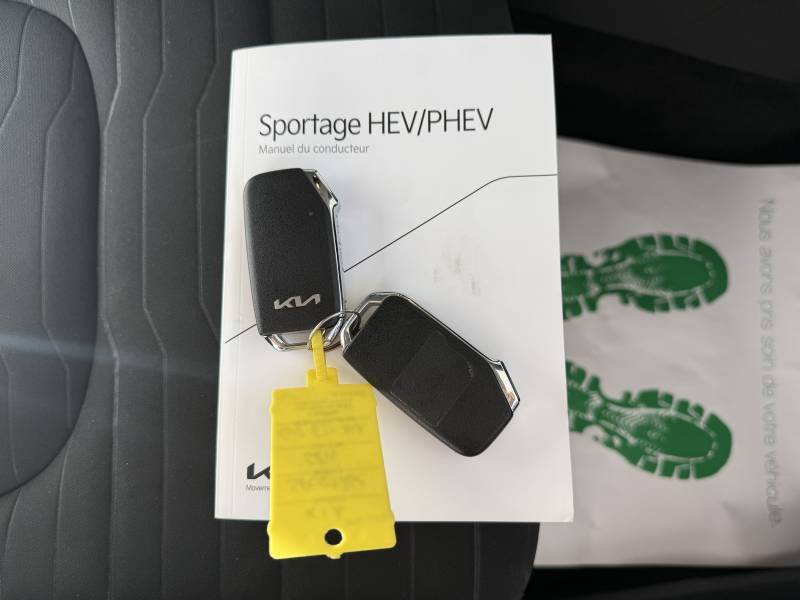Kia Sportage - Photo 18