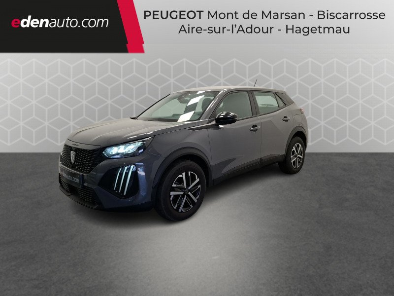 Peugeot 2008 - Photo 1