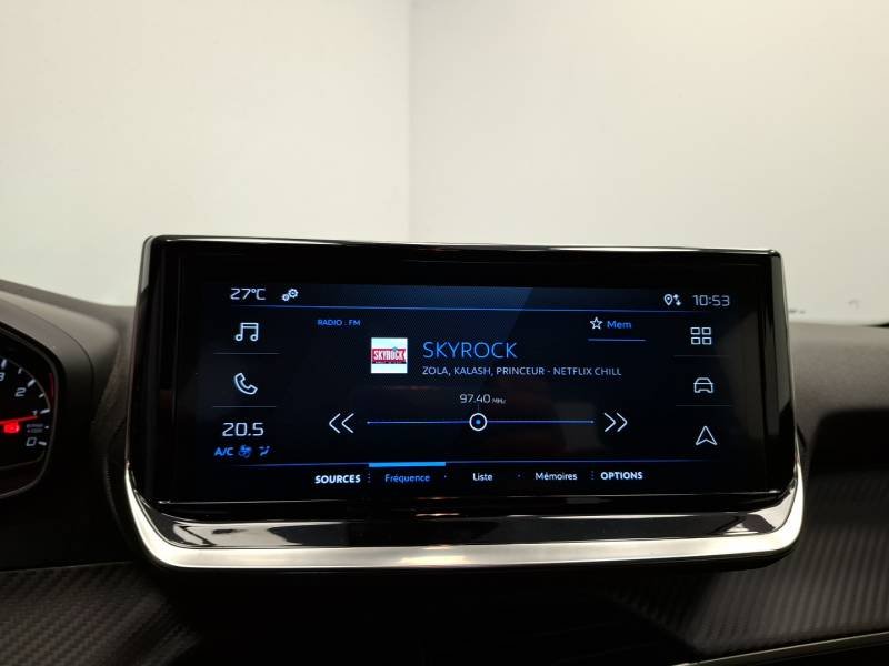 Peugeot 2008 - Photo 20