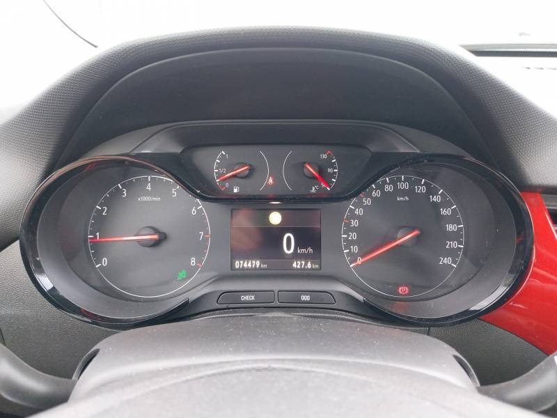 Opel Crossland - Photo 21