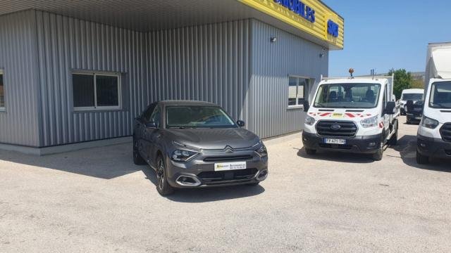 Citroën c4 x - Photo 1