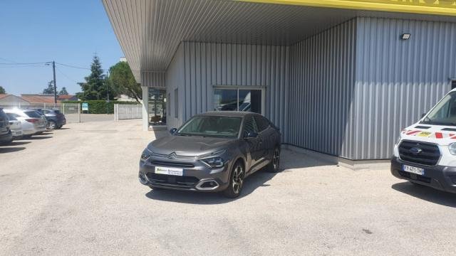 Citroën c4 x - Photo 2