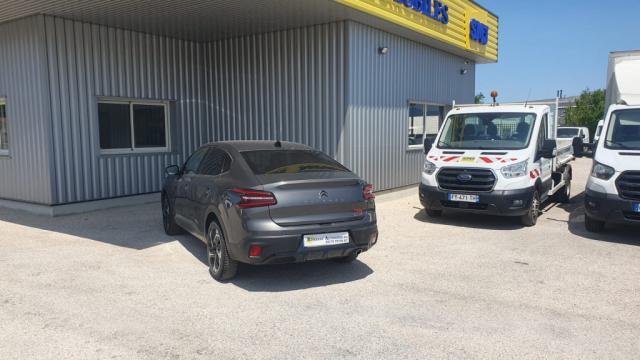 Citroën c4 x - Photo 3