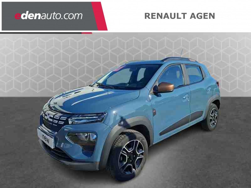 Dacia Spring - Photo 1