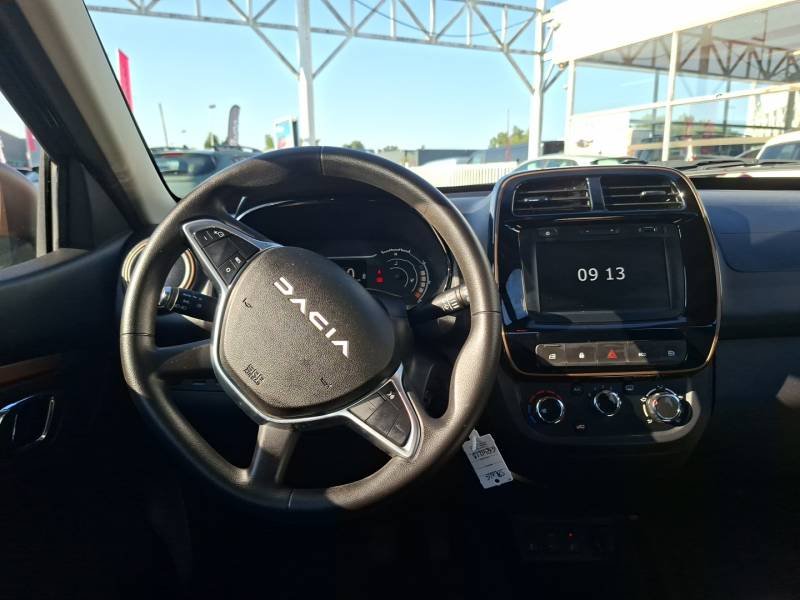 Dacia Spring - Photo 12