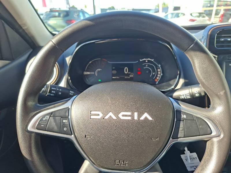 Dacia Spring - Photo 25