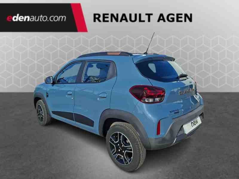 Dacia Spring - Photo 3